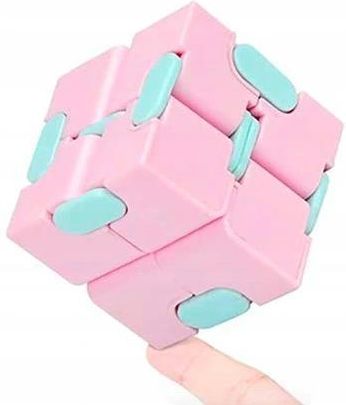 Fidget Cube Kostka Nieskończoności Antystresowa