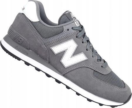 NEW BALANCE 574 ML574EG2 BUTY MĘSKIE SZARE SKÓRA 195173199153 - Ceny i  opinie - Ceneo.pl