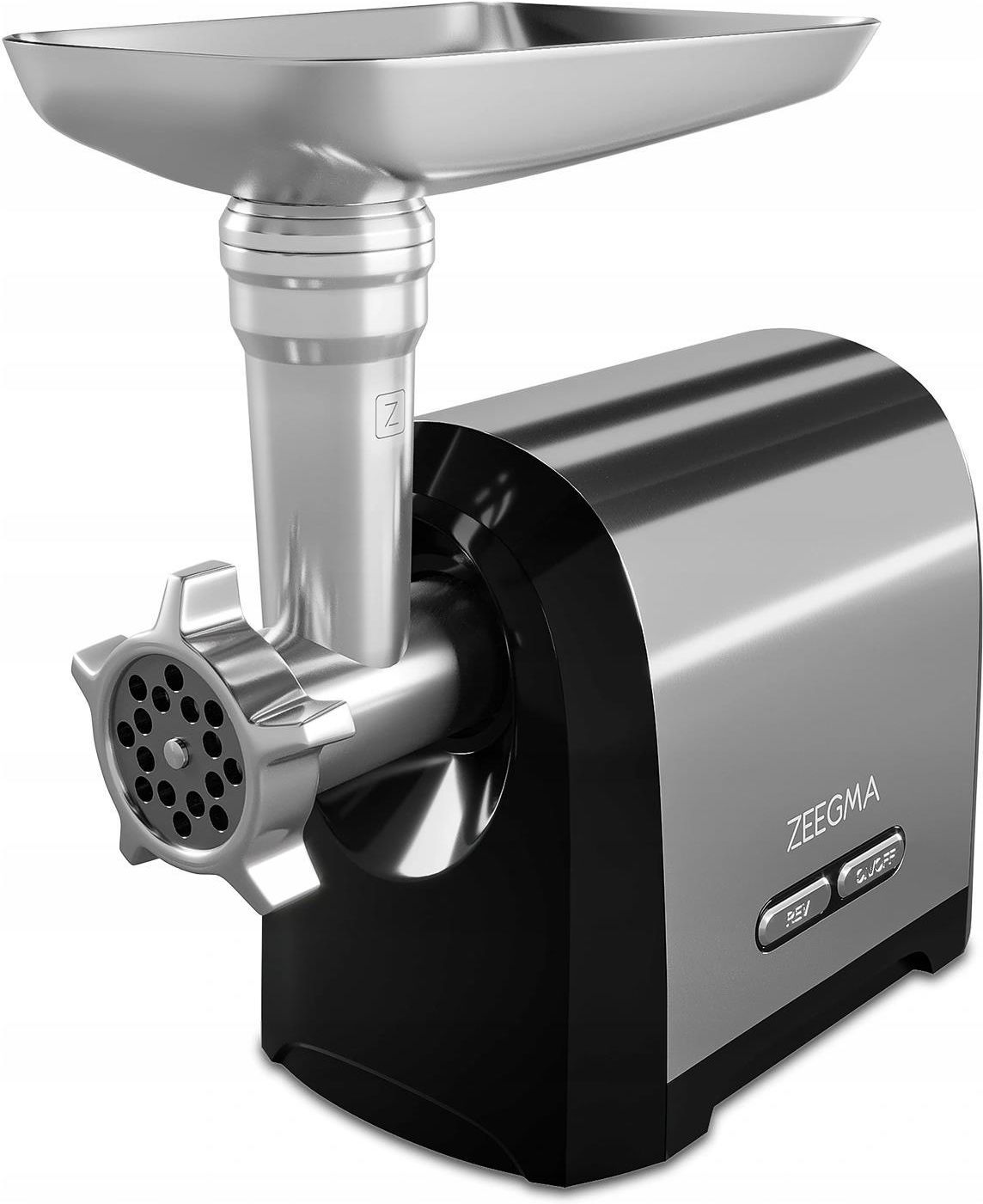 Zeegma Maszynka do mielenia mięsa szatkownica ZEMOLEN CHEF - zdjęcie 5 Zeegma Maszynka do mielenia mięsa szatkownica ZEMOLEN CHEF