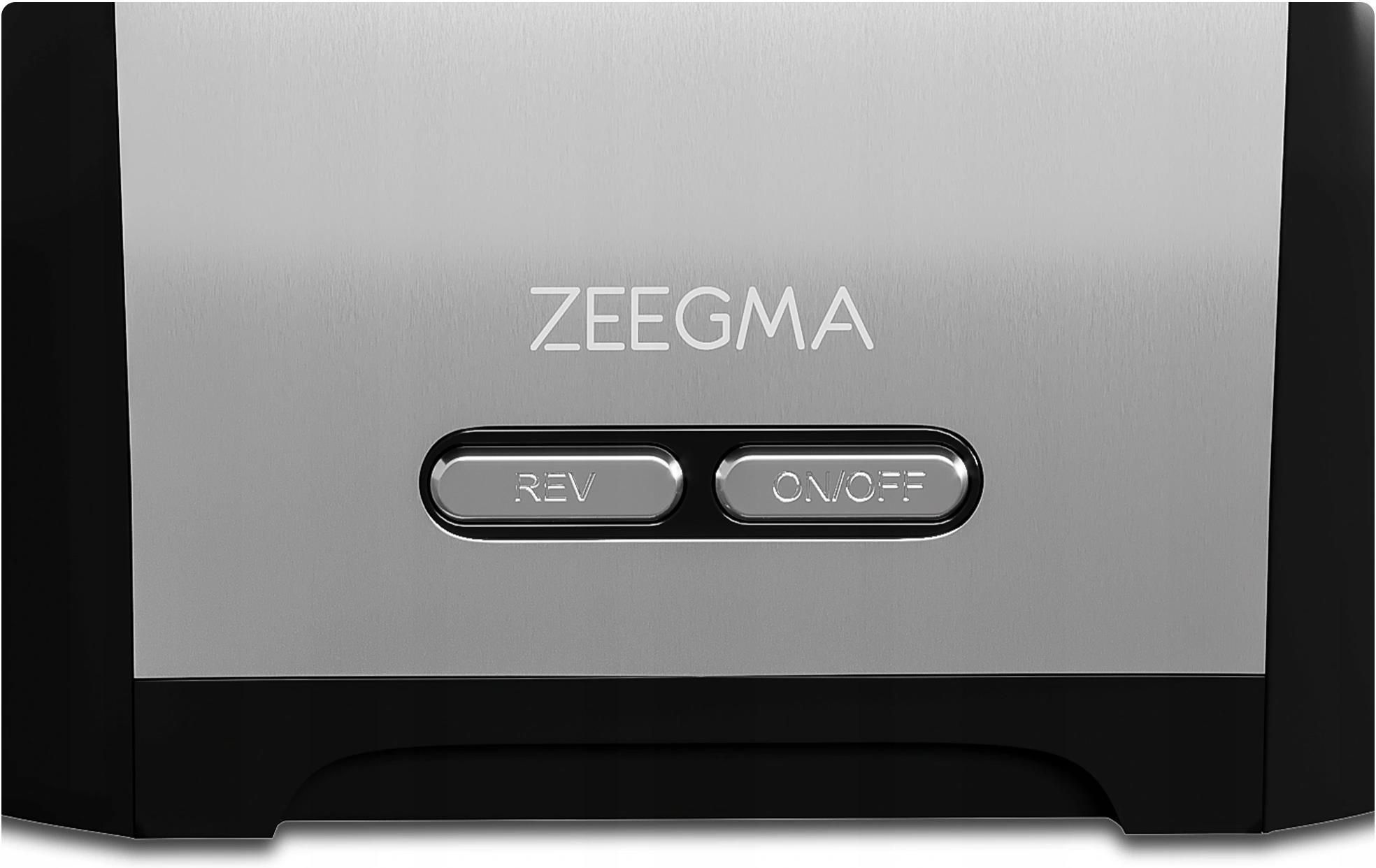 Zeegma Maszynka do mielenia mięsa szatkownica ZEMOLEN CHEF - zdjęcie 9 Zeegma Maszynka do mielenia mięsa szatkownica ZEMOLEN CHEF