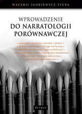 Zdjęcie Wprowadzenie do narratologii porównawczej - Brodnica