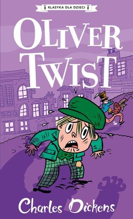 Oliver Twist. Klasyka dla dzieci. Charles Dickens. Tom 1