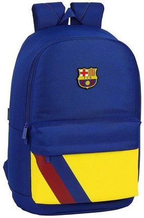 F.C. Barcelona Plecak Szkolny Niebieski