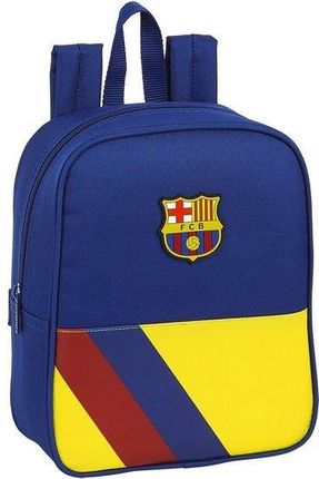 F.C. Barcelona Plecak Dziecięcy Niebieski