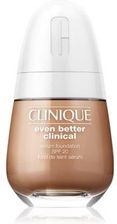 Zdjęcie Clinique Even Better Clinical Serum Foundation Spf 20 Anti-Blemish Solutions Podkład Pielęgnacyjny Spf 20 Odcień 125 Mahogany 30 ml - Bielsko-Biała