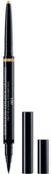 Dior Diorshow Colour Graphist Summer Dune Limited Edition wodoodporny eyeliner podwójne odcień 001 Black/Gold 0,11 g