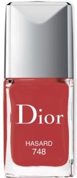 Dior Vernis Summer Dune Limited Edition lakier do paznokci limitowana edycja odcień 748 Hasard 10 ml
