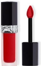 Zdjęcie Dior Rouge Dior Forever Liquid matowa szminka odcień 760 Forever Glam 6 ml - Łódź