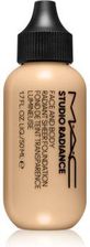 Mac Cosmetics Studio Radiance Face And Body Radiant Sheer Foundation Lekki Podkład Do Twarzy I Ciała Odcień C1 50 ml