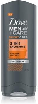 Dove Men+Care Sport Care żel pod prysznic dla mężczyzn 3 w 1 250 ml