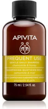 Apivita Frequent Use Chamomile & Honey Szampon Do Codziennego Stosowania 75 ml