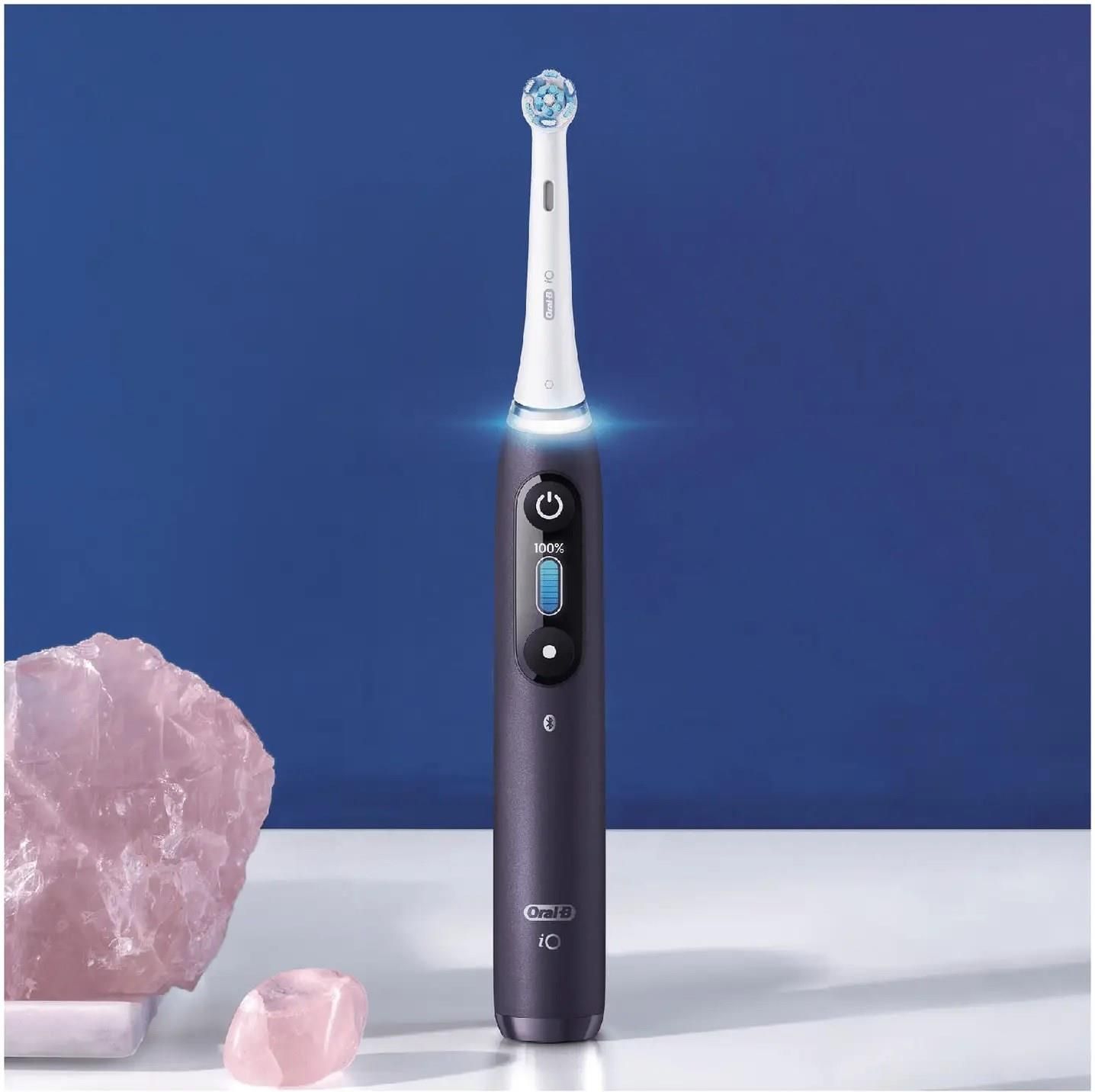 【新品】Oral-B iOシリーズ8 バイオレットアメジスト Oral-B iO Series 8 Electric Toothbrush | Oral-B