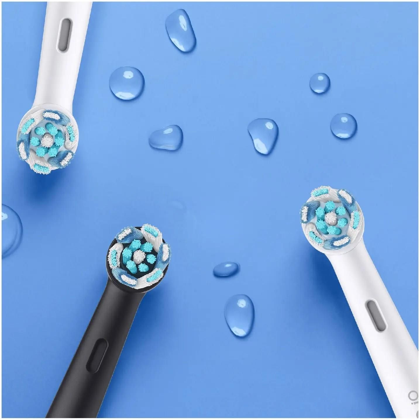 Szczoteczka elektryczna Oral-B iO Series 8 Duo Violet/Black