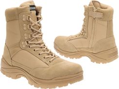 Zdjęcie Taktyczne Thinsulate 3M Zamek Ykk Khaki - Jeziorany