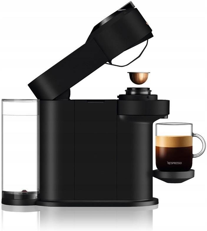 Nespresso VERTUO NEXT エスプレッソマシン Vertuo Next Premium Klasyczna Czerń | Ekspres do kawy