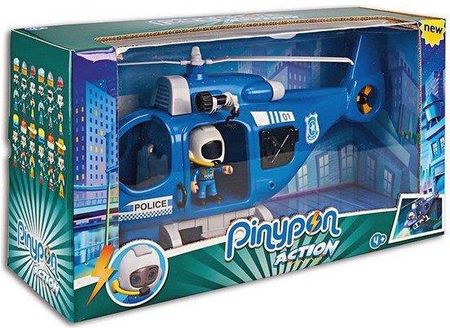 Famosa Playset Pinypon Action Helicopter