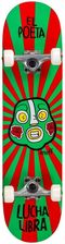 Zdjęcie Enuff Lucha Libre 7.25" Red Green - Wojkowice