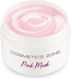 Cosmetics Zone Żel do przedłużania paznokci UV LED mlecznoróżowy Pink Mask 15ml