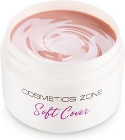 Cosmetics Zone Żel do przedłużania paznokci karmelowy UV LED Cover 9 50ml