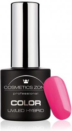 Cosmetics Zone Lakier hybrydowy ciemny różowy 7ml Pink Up! 720