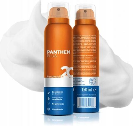 Panthen Plus pianka 150ml