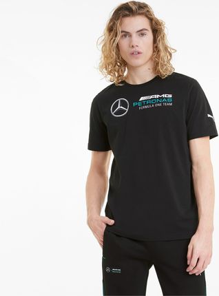 PUMA Męski T shirt Mercedes F1 Logo, Czarny, rozmiar XS, Odzież - Ceny i opinie T-shirty i koszulki męskie GZVX PUMA Męski T shirt Mercedes F1 Logo, Czarny, rozmiar XS, Odzież - Ceny i opinie T-shirty i koszulki męskie GZVX