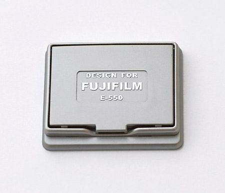 Fuji E500/510/550 osłona LCD