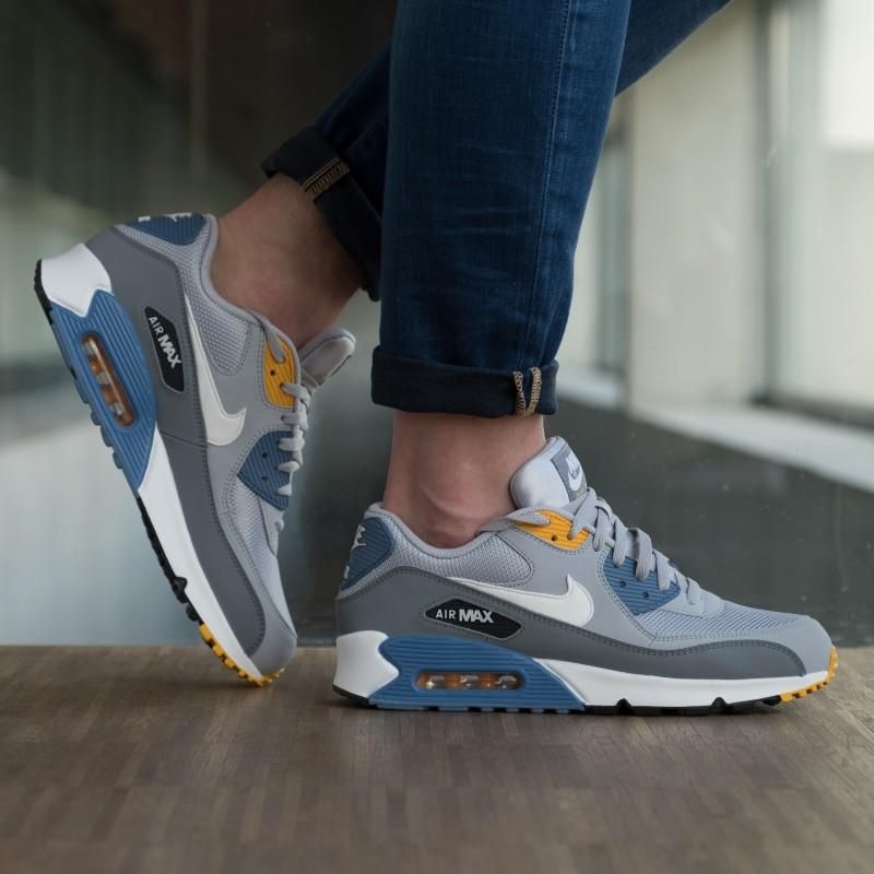 【新品】NIKE AIR MAX 90 ESSENTIAL Nike Air Max 90 ESSENTIAL 090 44,5 - Ceny i opinie - Ceneo.pl