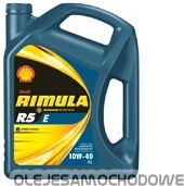 Shell Rimula R5 E 10W40 4l