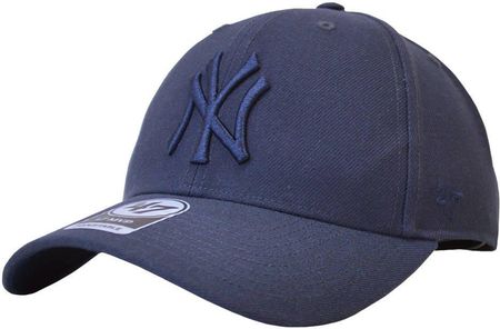 Czapka z daszkiem 47 Brand New York Yankees granatowa B MVPSP17WBP NYA
