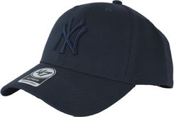 47 Brand Los Angeles Dodgers Cap B-MVP12WBV-BN, Unisex, czapki z daszkiem,  Beige/Blue