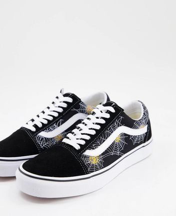 Vans old skool outlet czarne