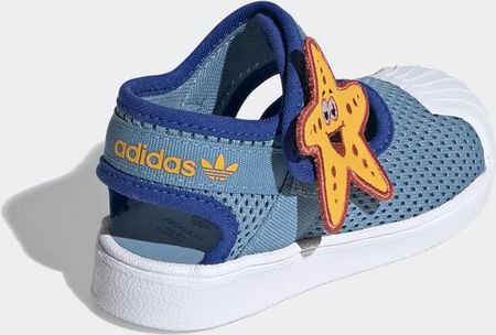 superstar 360 primeblue sandals