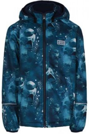 Jakke Lego Wear Jacke Ninjago LEGO Wear Ninjago Fleece Jacke