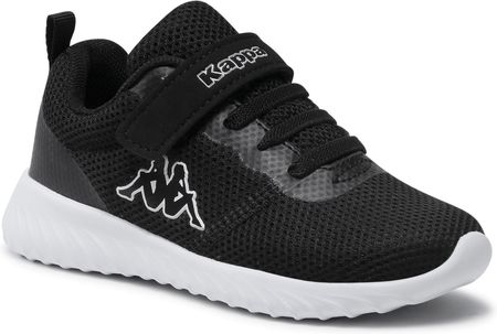 Kappa Sneakersy - Ces K 260798K Black/White 1110