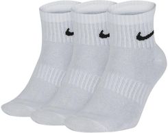 Zdjęcie Nike Skarpety Treningowe Do Kostki Everyday Lightweight 3 Pary Biel - Zabłudów