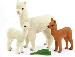 Zdjęcie Schleich Rodzina alpak 42544 - Mszana Dolna