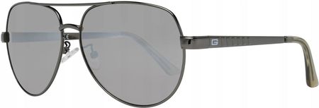 Okulary przeciwsłoneczne Guess GF0215 Lustrzanki