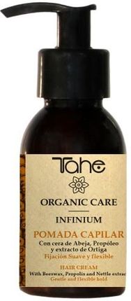 Tahe Organic Care Infinium Krem elastycznie utrwalający włosy 100ML
