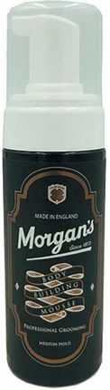 Morgan'S Pianka do włosów Body Building Mousse 150 ml