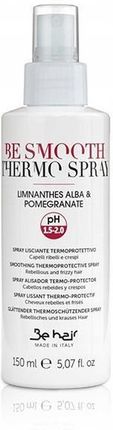 Be Hair Be Smooth Thermo Spray Wygładzający spray termoochronny 150 ml