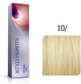 Wella Professionals Illumina Color profesjonalna permanentna farba do włosów 10/ 60 ml