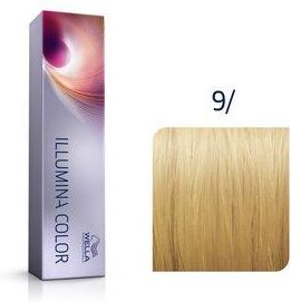 Wella Professionals Illumina Color profesjonalna permanentna farba do włosów 9/ 60 ml