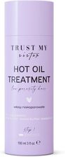 Zdjęcie Trust My Sister Olej Do Włosów Niskoporowatych 100 ml - Połaniec