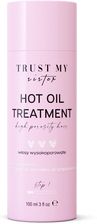 Zdjęcie Trust My Sister Olej Do Włosów Wysokoporowatych 100 ml - Nowe