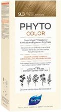 Zdjęcie PHYTO COLOR No 9.3 BARDZO JASNY ZŁOTY BLOND Farba do włosów 50 ml+ 50 ml +12 ml - Bartoszyce