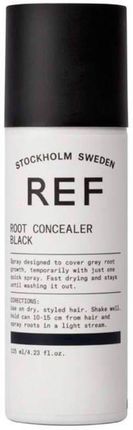 REF Root Concealer Black Korektor Odrostów Czarny 125ml