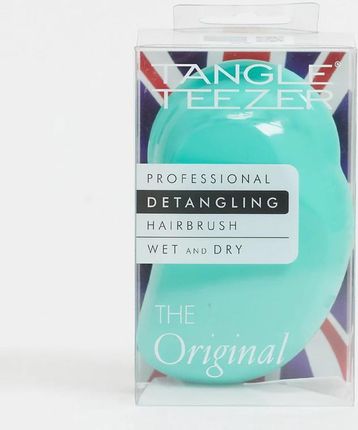 Tangle Teezer The Original Detangling Hairbrush Szczotka do włosów w kolorze Tropicana Green