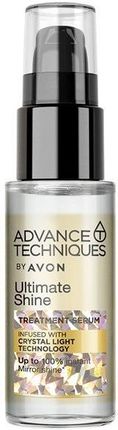 Avon Ultimate Shine Tearment Serum Na Końcówki 30 ml