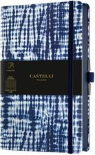 Zdjęcie Castelli Notatnik Shibori Jute 13X21Cm Linia - Mysłowice